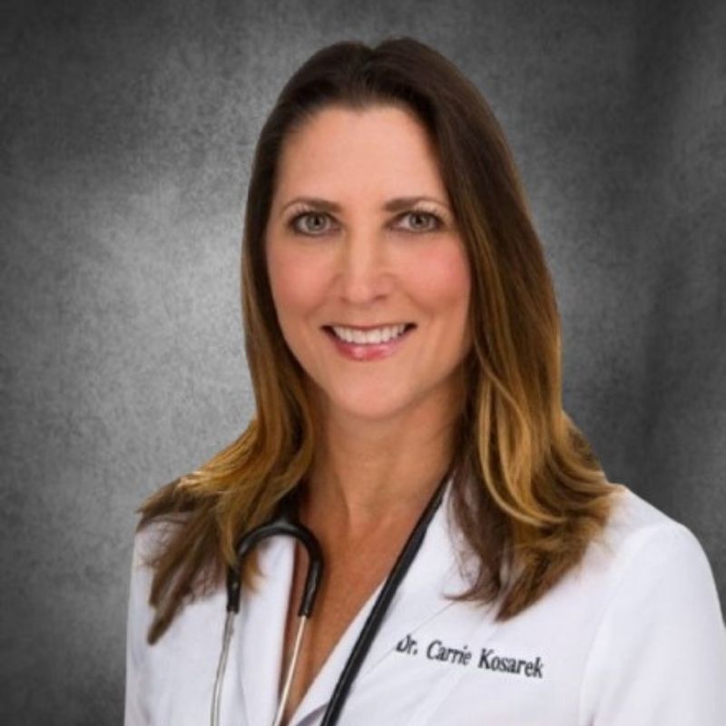Dr Carrie Kosrek